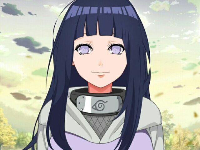 Hinata lindaaa😍