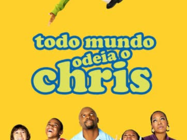 Todo mundo odeia o Chris