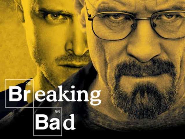 Breaking bad