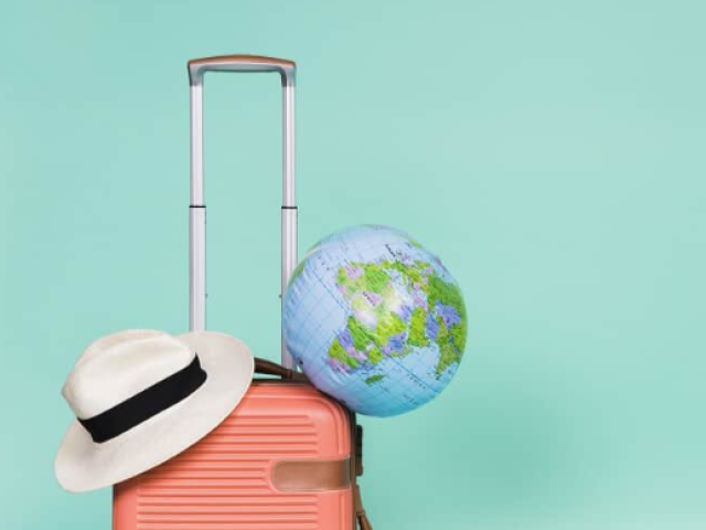 Qual seu melhor destino de viagem?