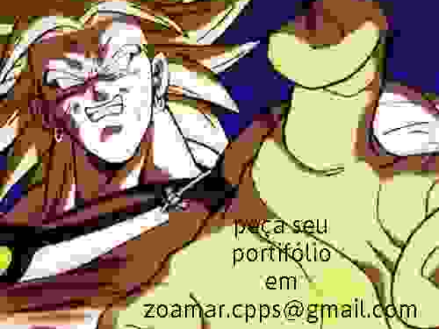 PEÇA SEU PORTFOLIO EM ZOAMAR@CPPS.COM