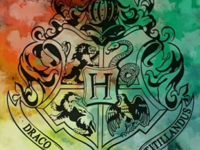 Qual sua casa em Hogwarts?