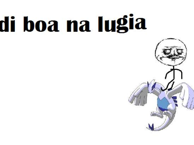 lugia