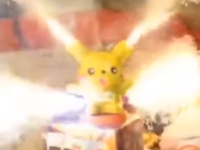 pikachu