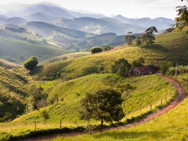 Cidade de interior