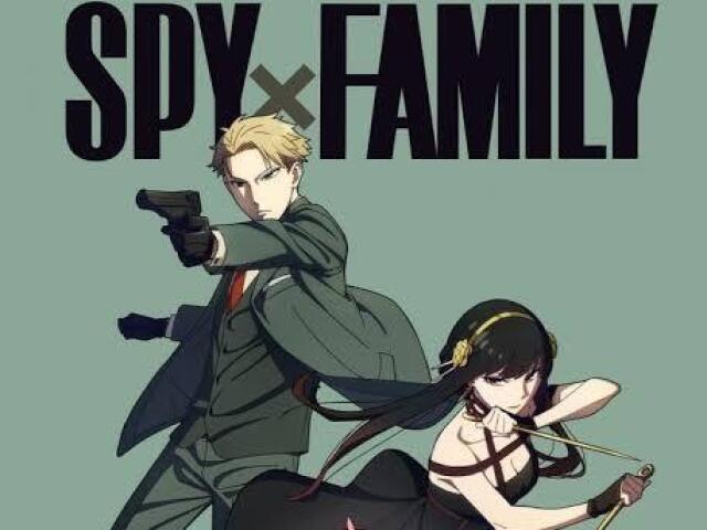 Spy x Family