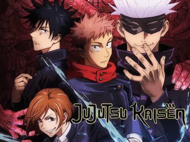 Jujutsu Kaisen