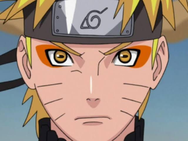 NARUTO