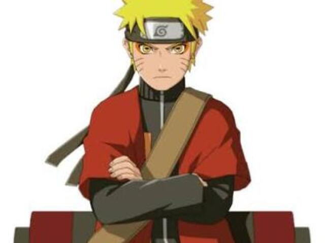 NARUTO