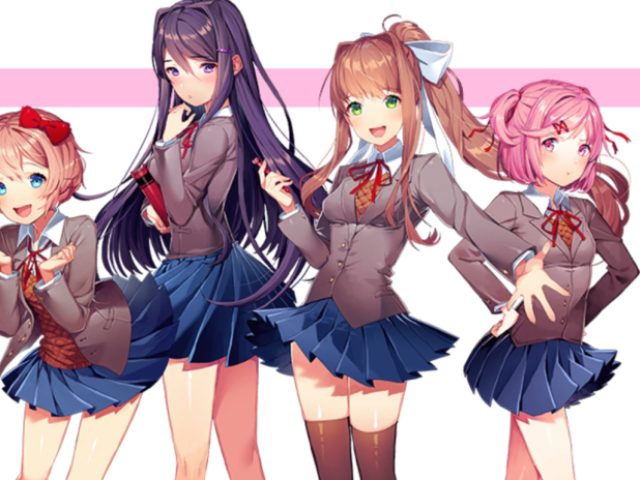 doki doki literature club