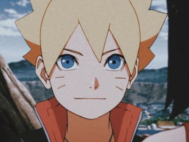 Boruto (O filho do protagonista)