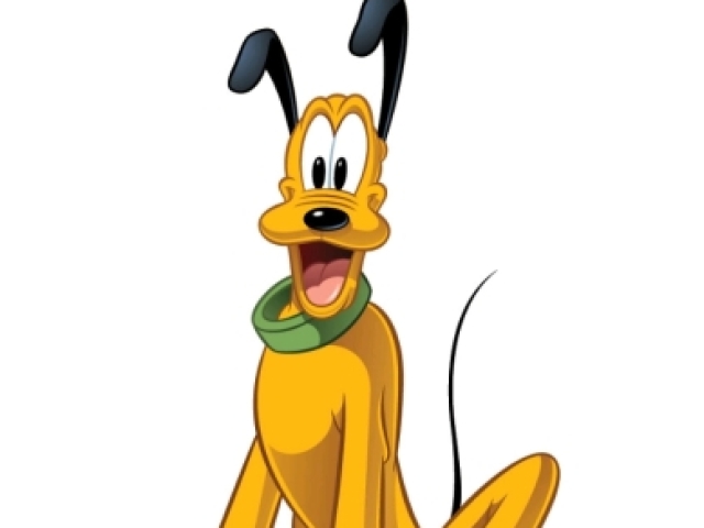 Você seria o Pluto.