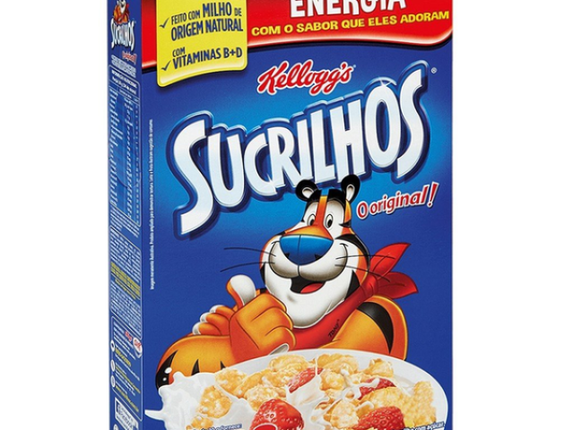 Tigre do Sucrilhos