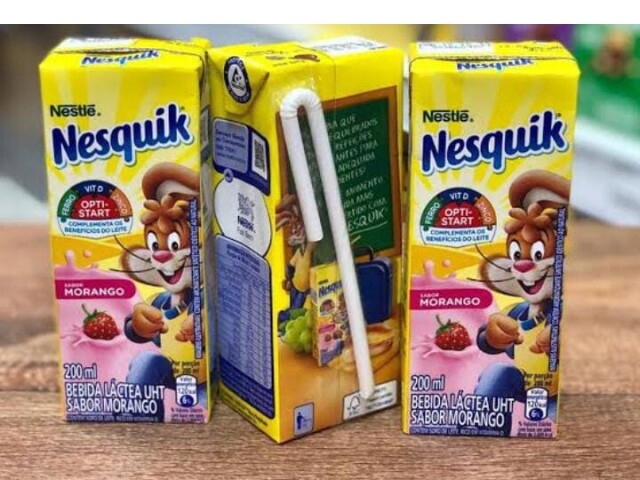 Coelinha da Nesquik