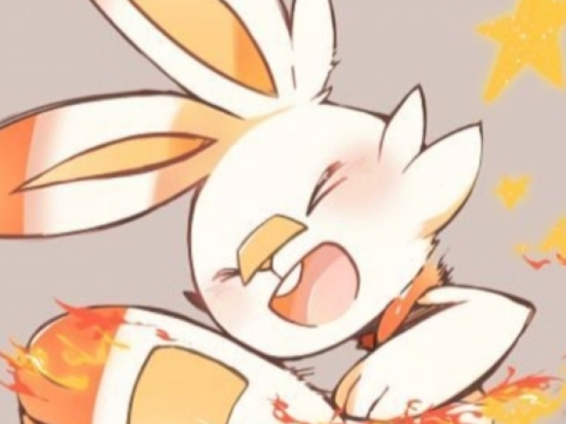 Scorbunny❣️❤️