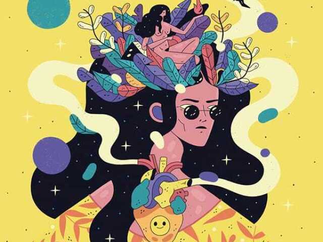 Vistoso - Amarelo