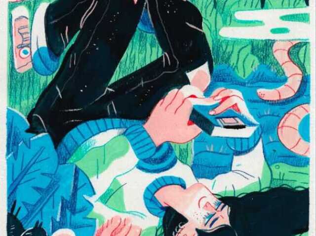Sagaz – Azul