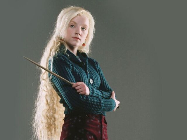 Luna Lovegood