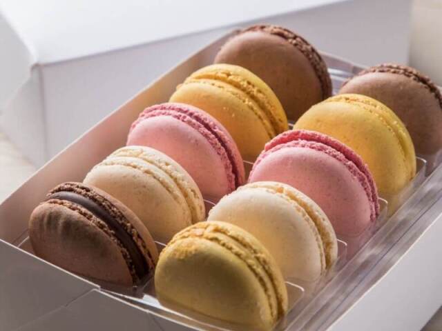 Macarons