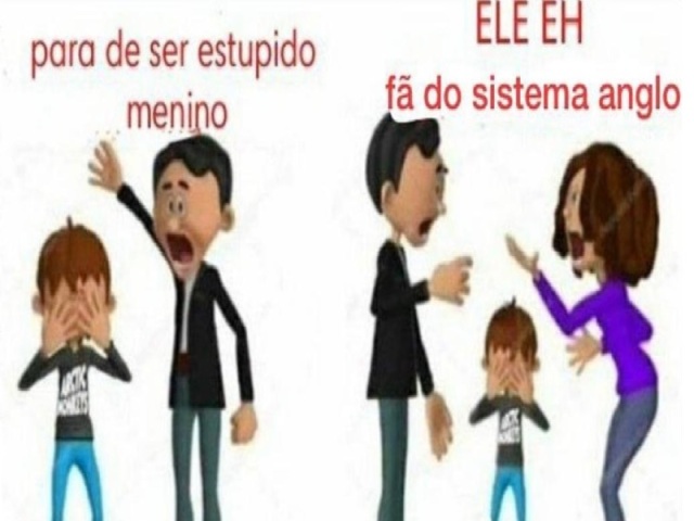 O choro dos meus alunos