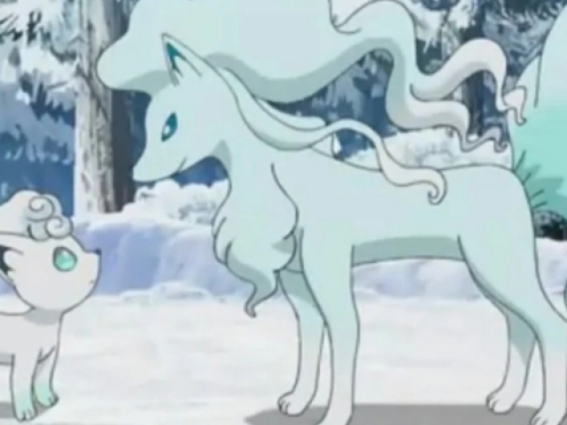 Alola Ninetales