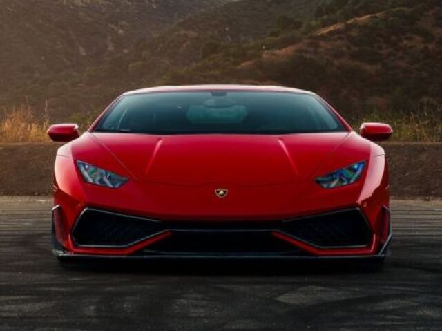 lamborghini huracan