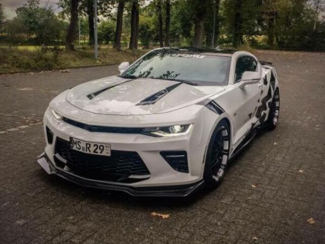 camaro