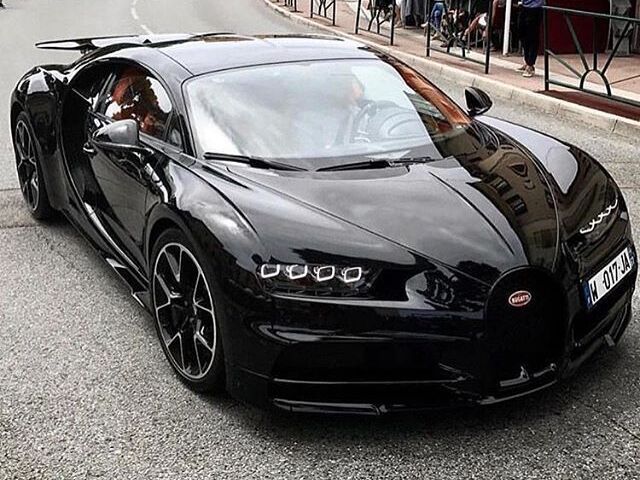 bugatti chiron