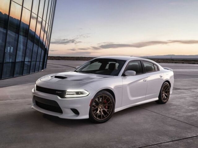 dodge charger