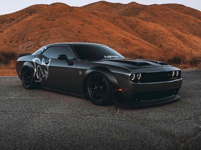 dodge challenger