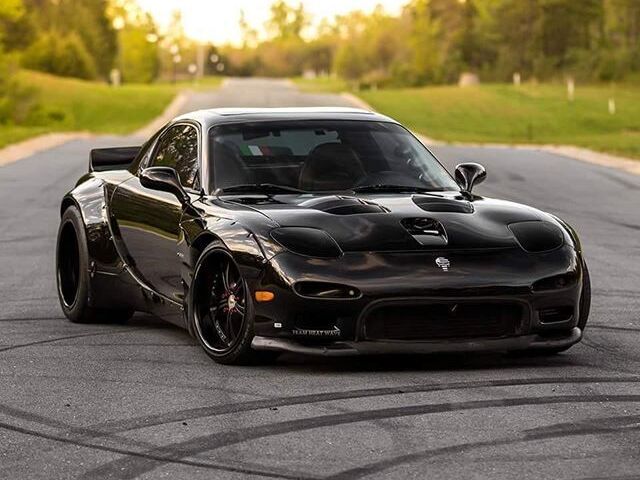 mazda rx7