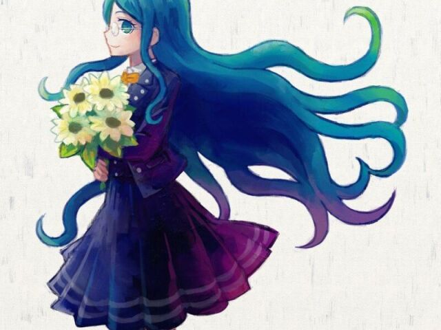 Tsumugi Shirogami