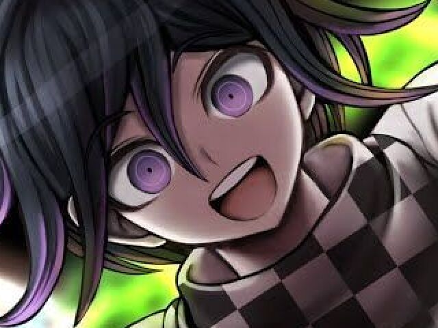 Kokichi O(u)ma