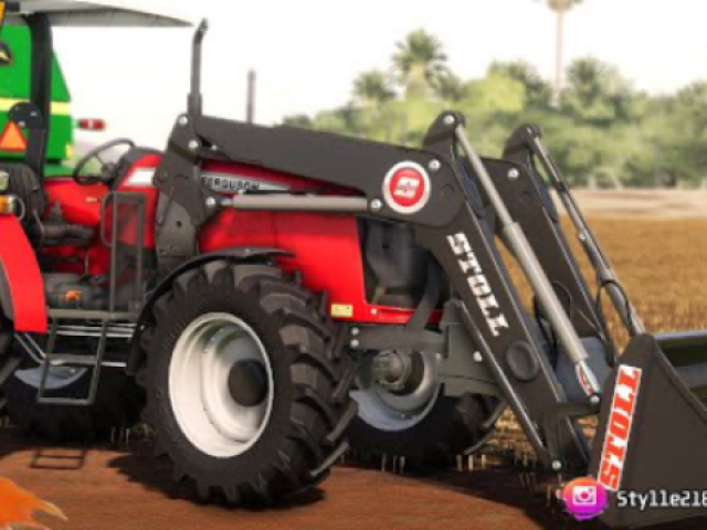 MASSEY FERGUSON 4283