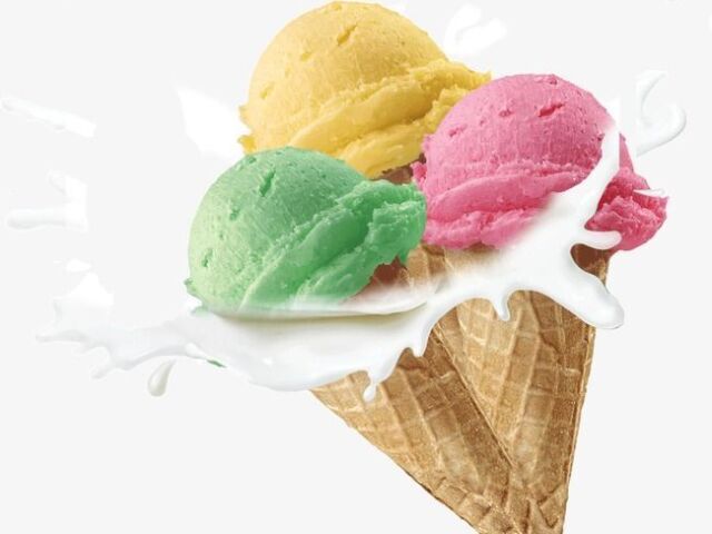 Crie sua sorveteria!