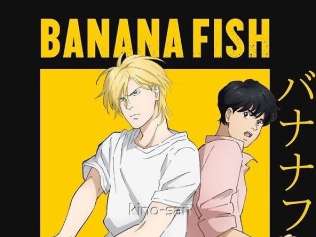 Haikyuu e Banana fish