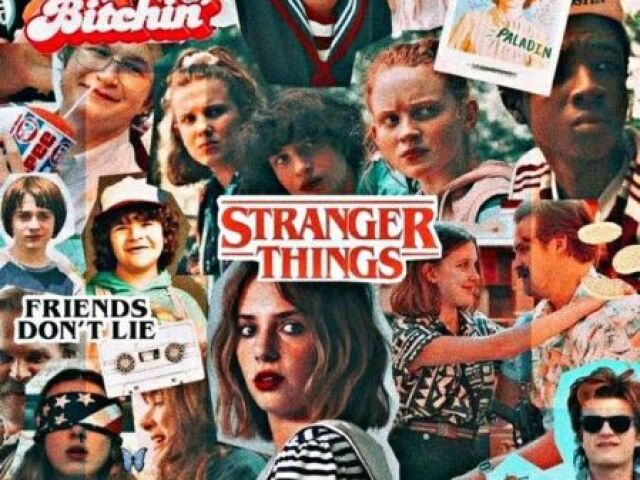 stranger things