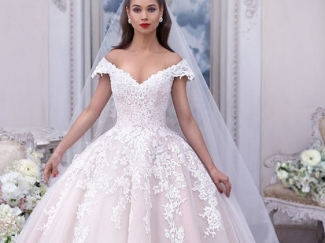 Casamento de luxo