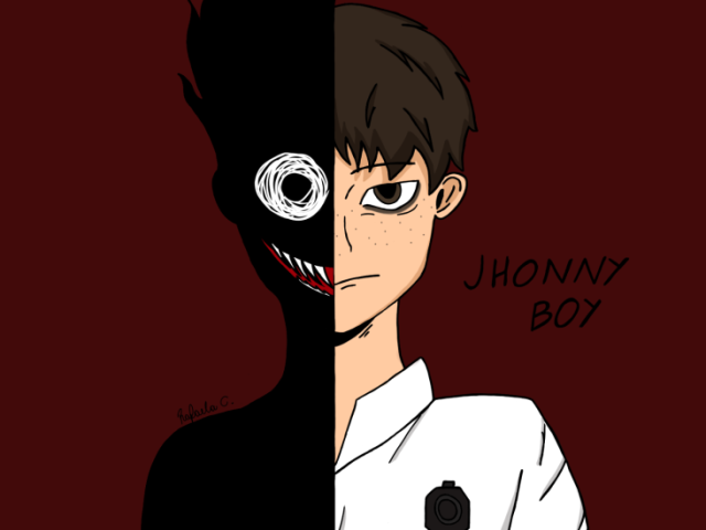 Jhonny boy (kamaitachi eu te amo)