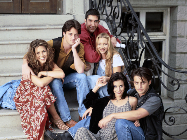 Friends - Quem disse isso?