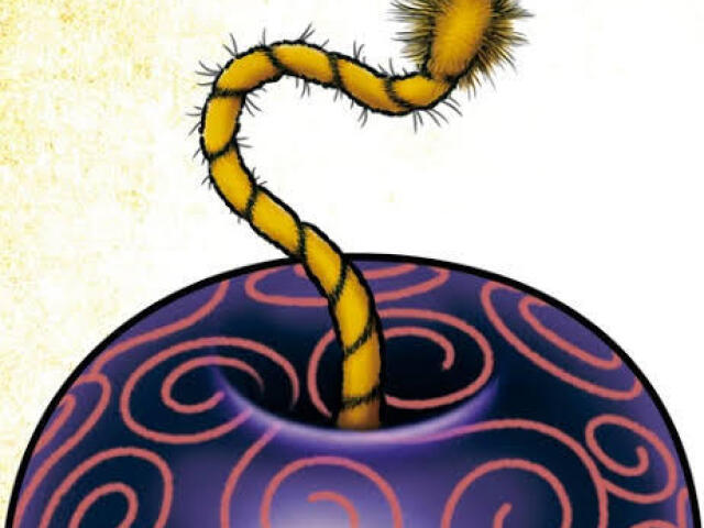Bomu bomu no mi