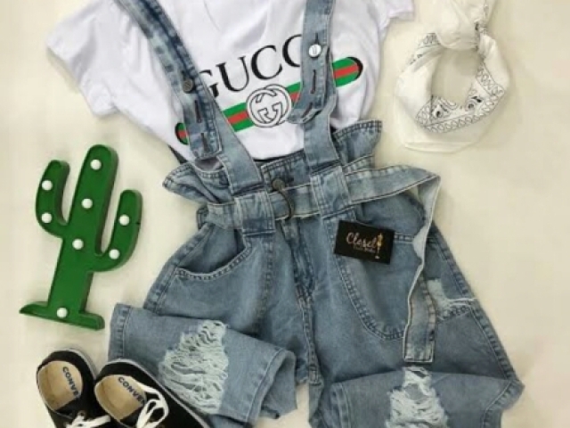 Fala serio q é tudo jeans!