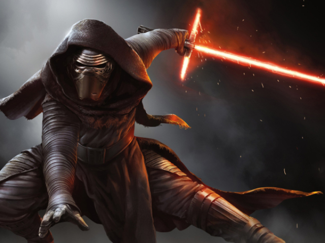 kylo ren