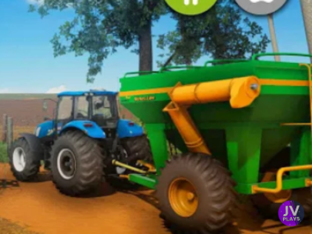 FARMING SIMULATOR 24