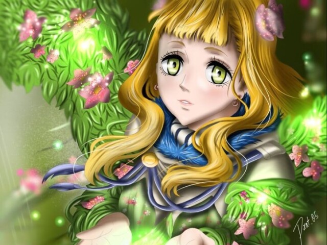 Magia das plantas