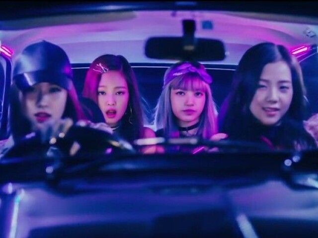 Whistle - BLACKPINK