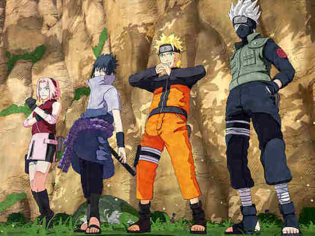 Naruto to Boruto Shinobi Striker