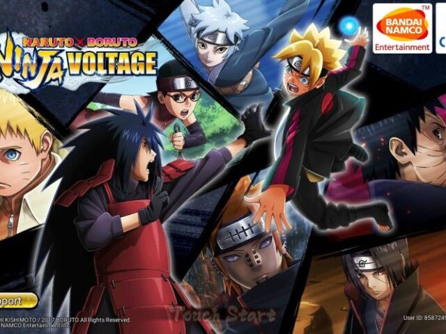 Naruto x Boruto: Ninja Voltage