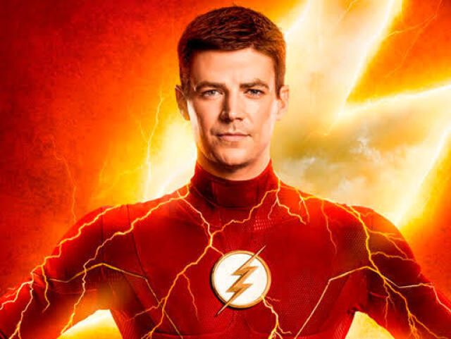 THE FLASH