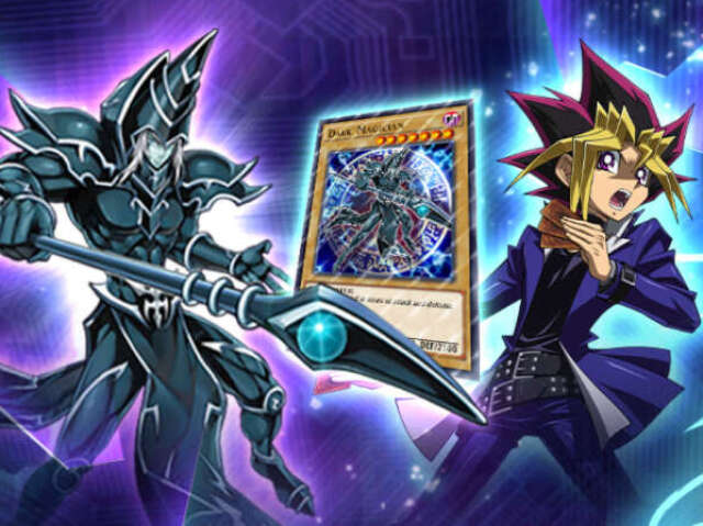 Pequeno Yugi- Yugi Muto.